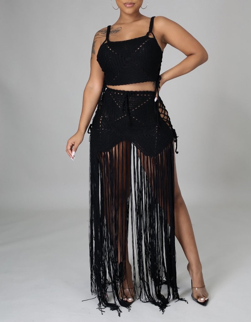 ***RESTOCK*** Ships 05/05/2021) Tulum Skirt Set