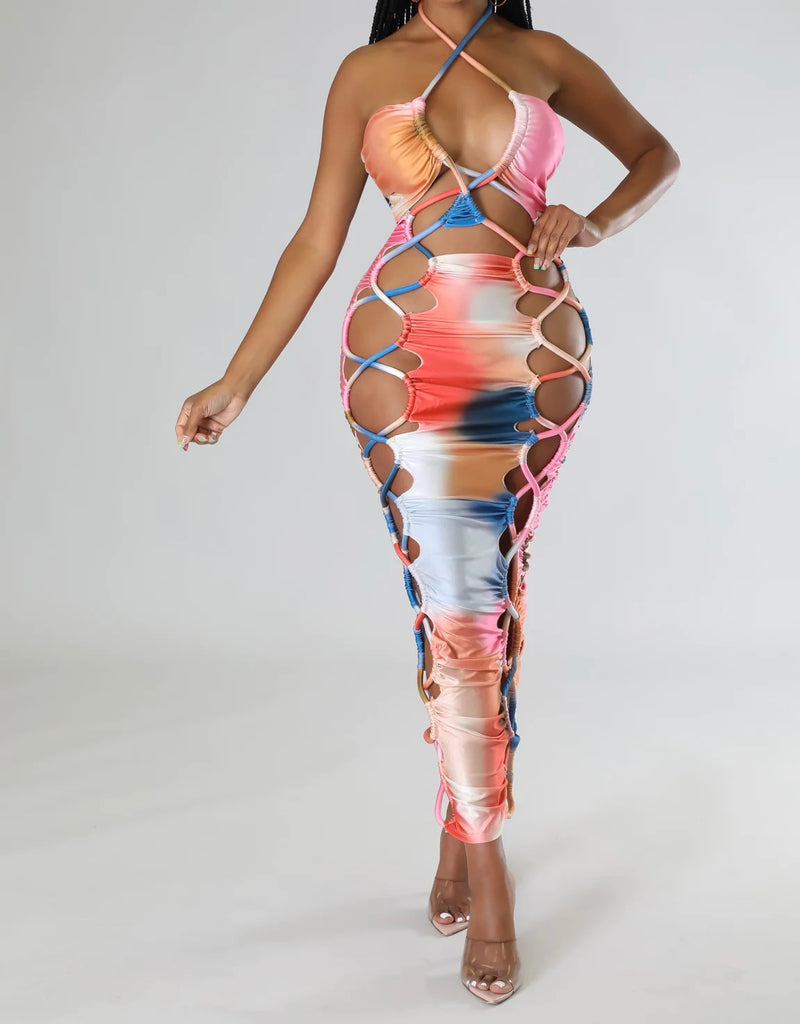 She’s Fire Dress