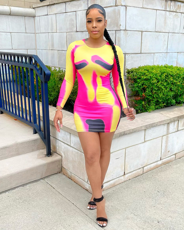Ms. Dainty Dress