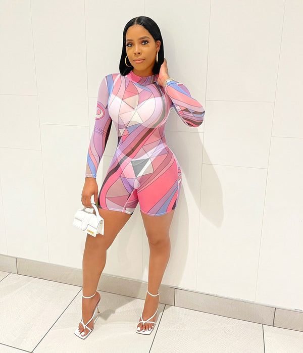 Swirl Bodysuit