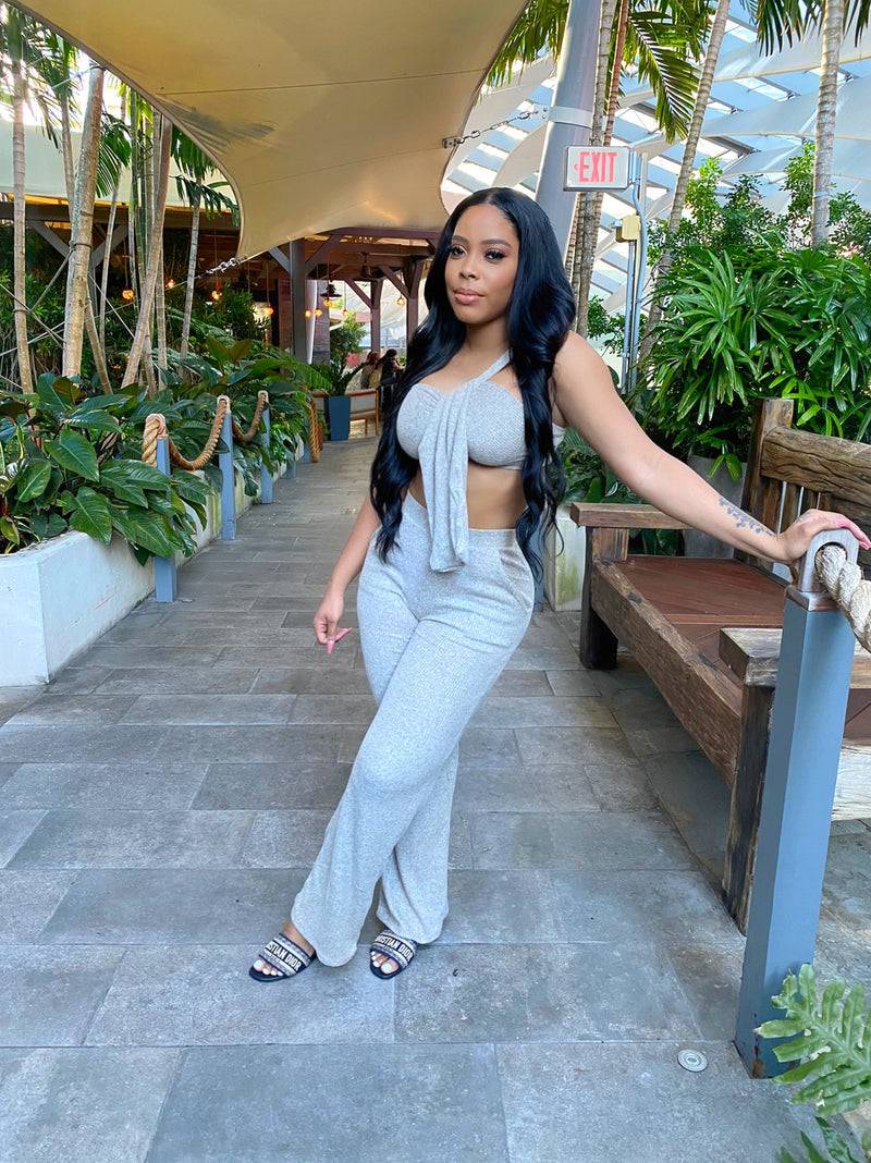 Joni Pants Set