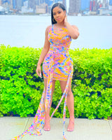 Candy Crush Dress