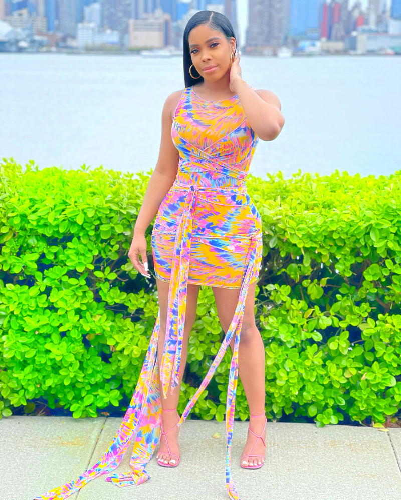 Candy Crush Dress