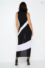 Blurred Lines Dress