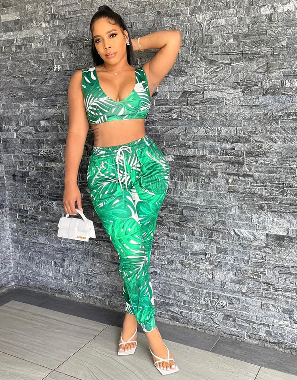Oasis Jogger Set