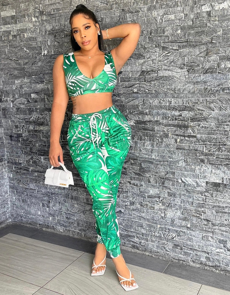 Oasis Jogger Set