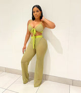 Jordy Pants Set