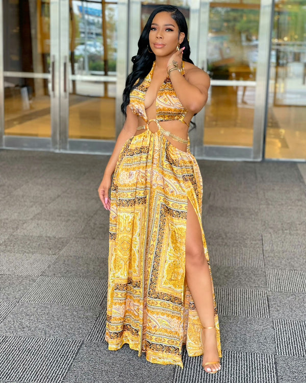 Queen Tingz Maxi