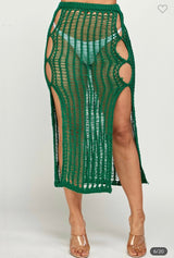 Feeling Irie Skirt