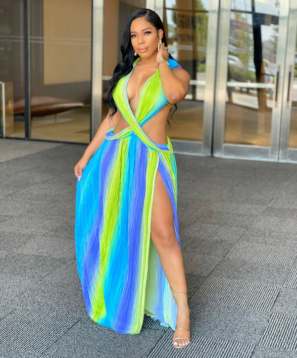 Greek Goddess Maxi