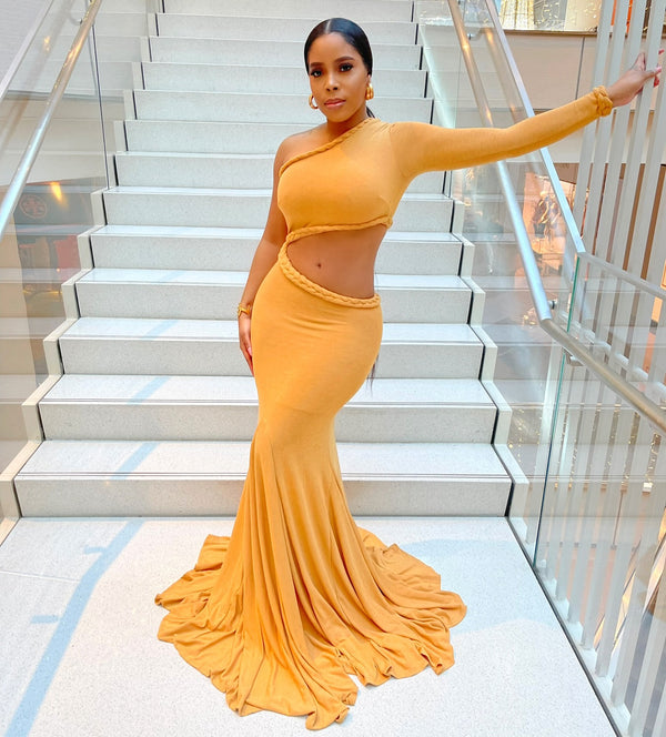 Florence Maxi Dress
