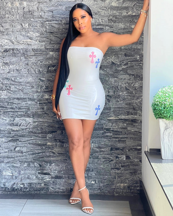 Chrome Dress