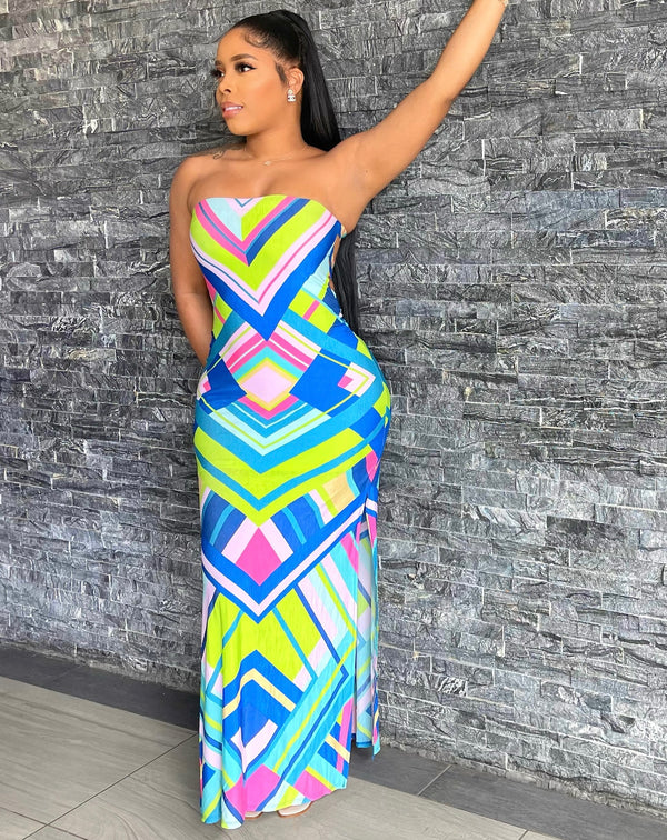Alpha Dress