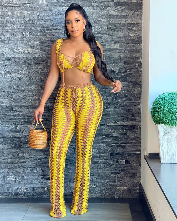 Vacay Mami Set