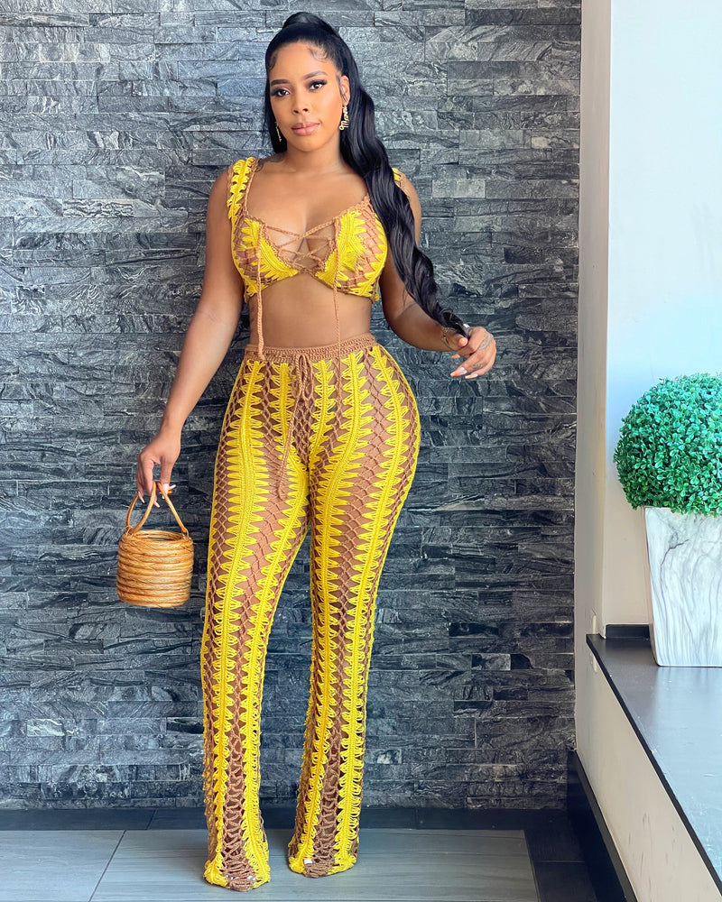 Vacay Mami Set