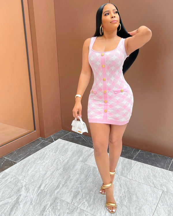 Pretty Problem Dress