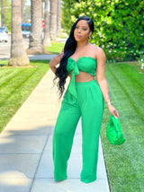 Daisy Pant Set