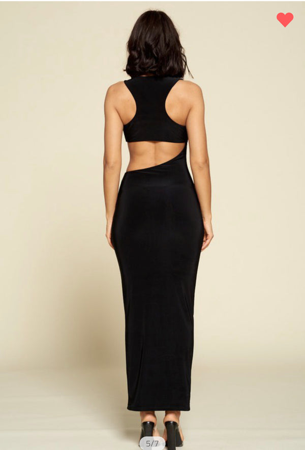 In Your Feelings Dress (Red)