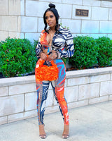 Zena Leggings Set