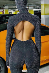 Go Crazy Jumpsuit Set