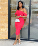 Scarlet Dress