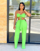 Miami Pant Set