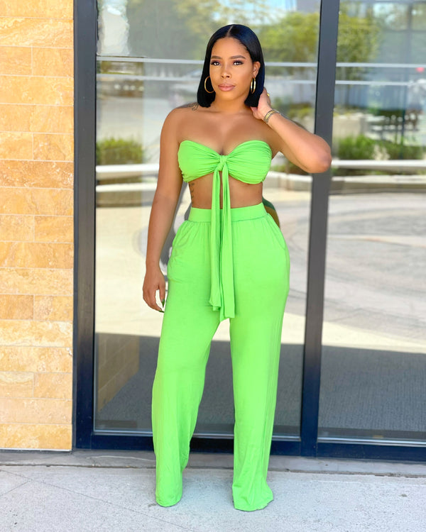 Miami Pant Set