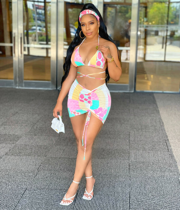 Summer Escape 4Pc Set