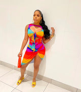 Sweet Tooth Skirt Set