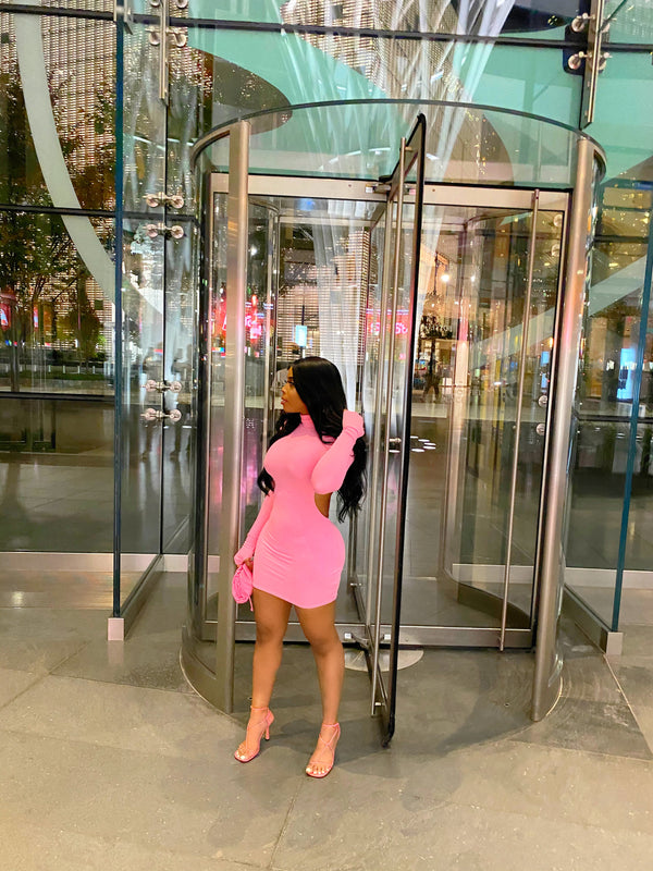 Remi Backless Dress