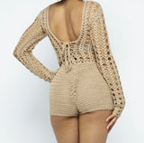 Rick’s Cafe Romper