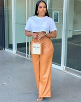 Rouge Legging Pant (Camel)
