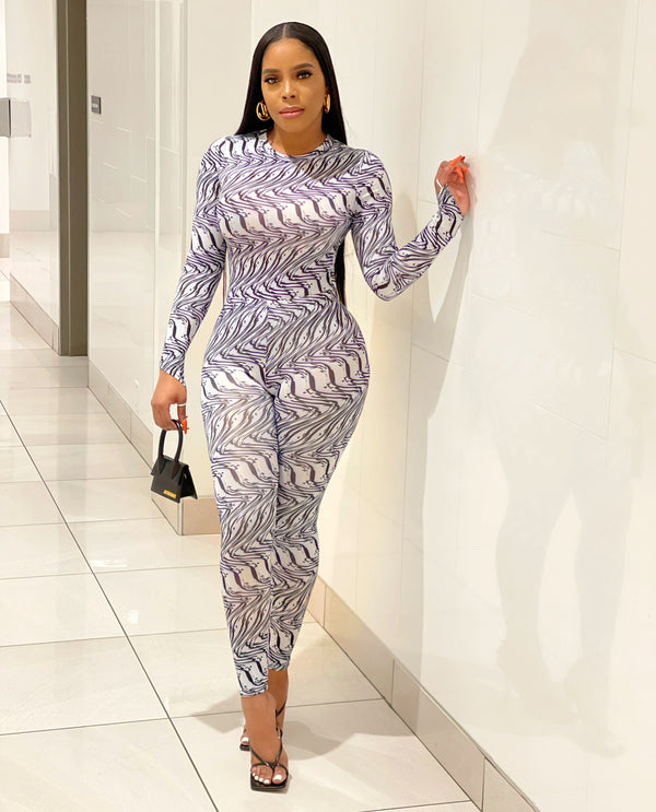 Milano Leggings Set