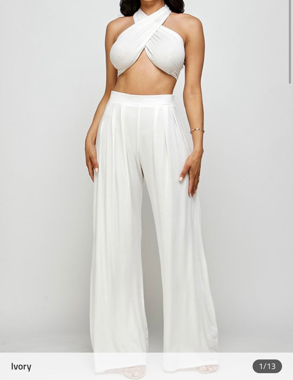 Malibu Pant Set