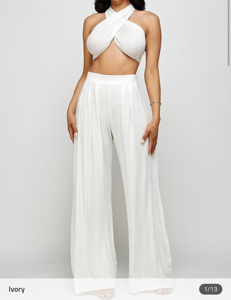 Malibu Pant Set