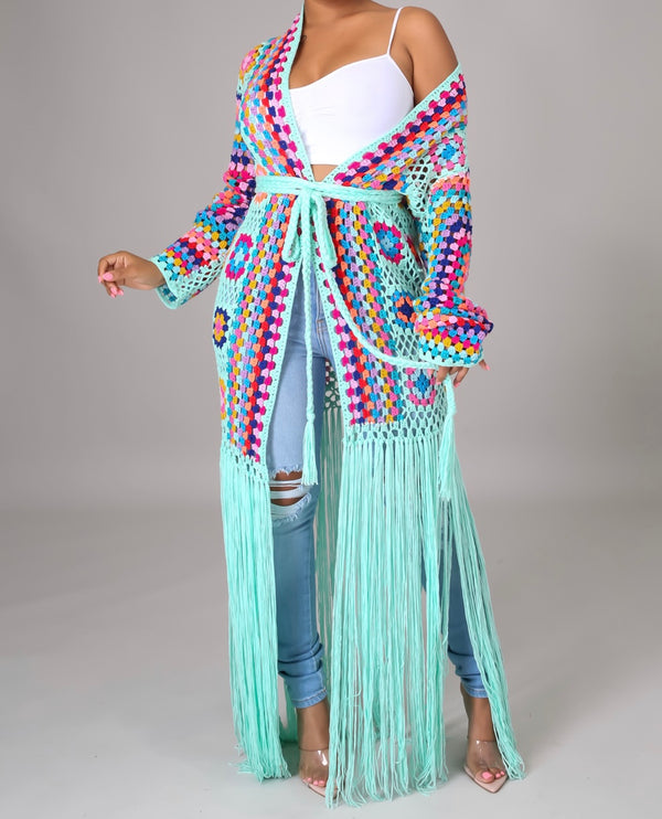 Boardwalk Cardigan