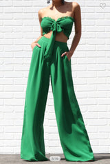 Daisy Pant Set