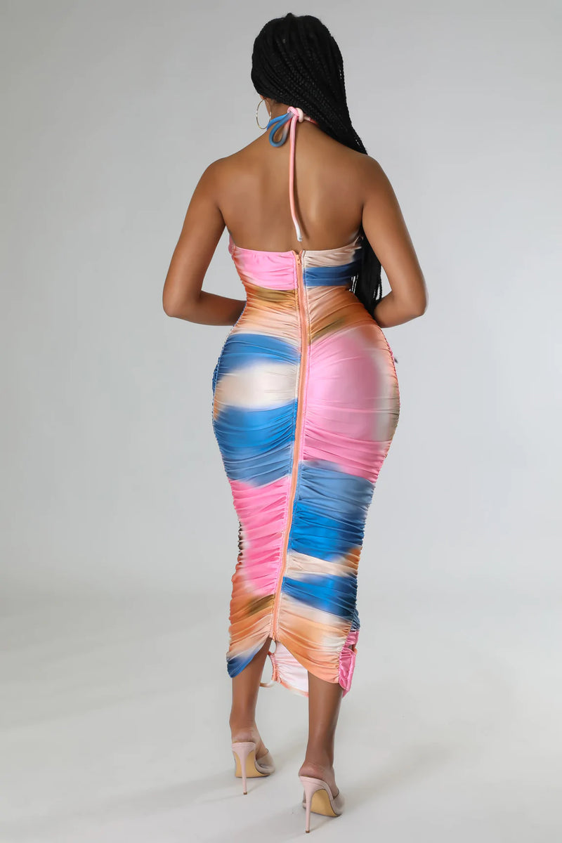 She’s Fire Dress