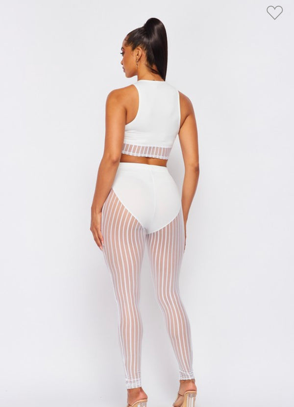 Holly Leggings Set