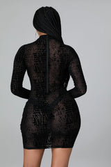 All On Me Dress