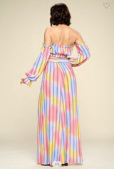 Honeybum Skirt Set