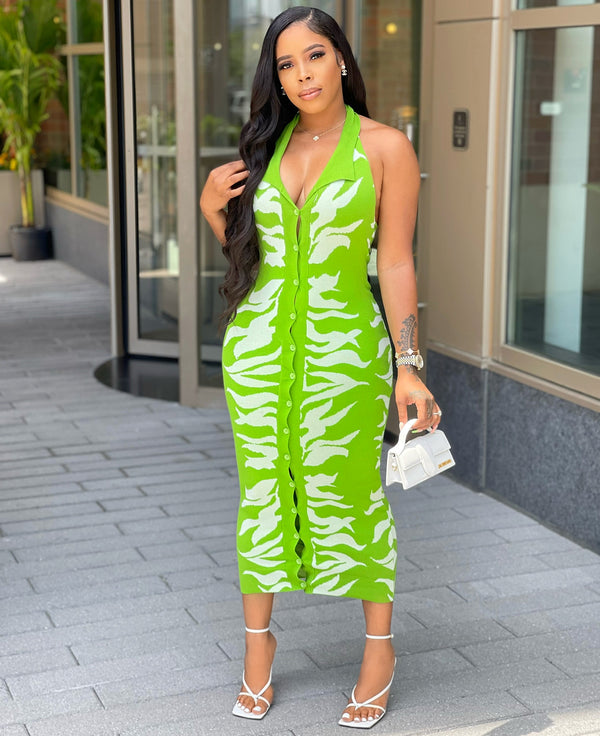 Buttercup Dress