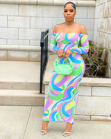 Spring Ting Dress