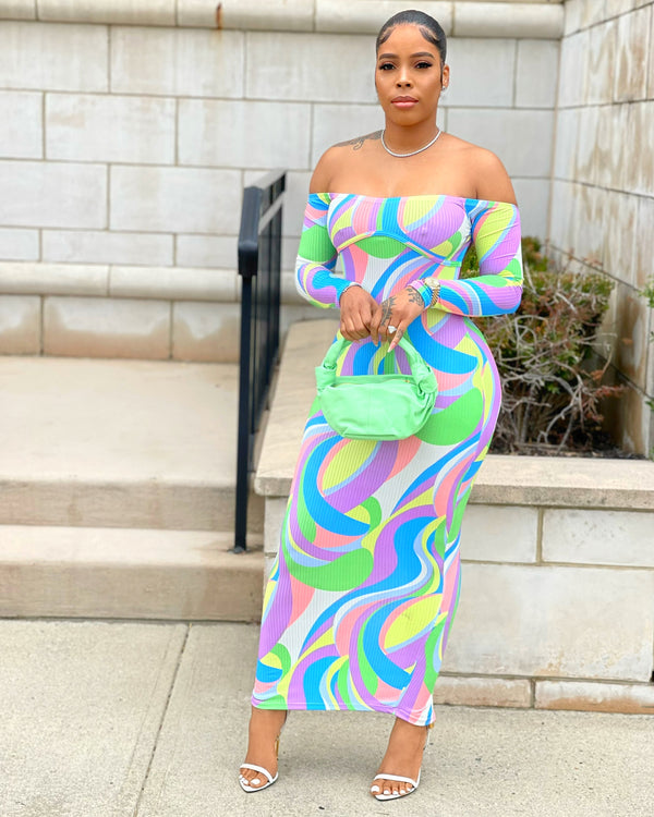 Spring Ting Dress