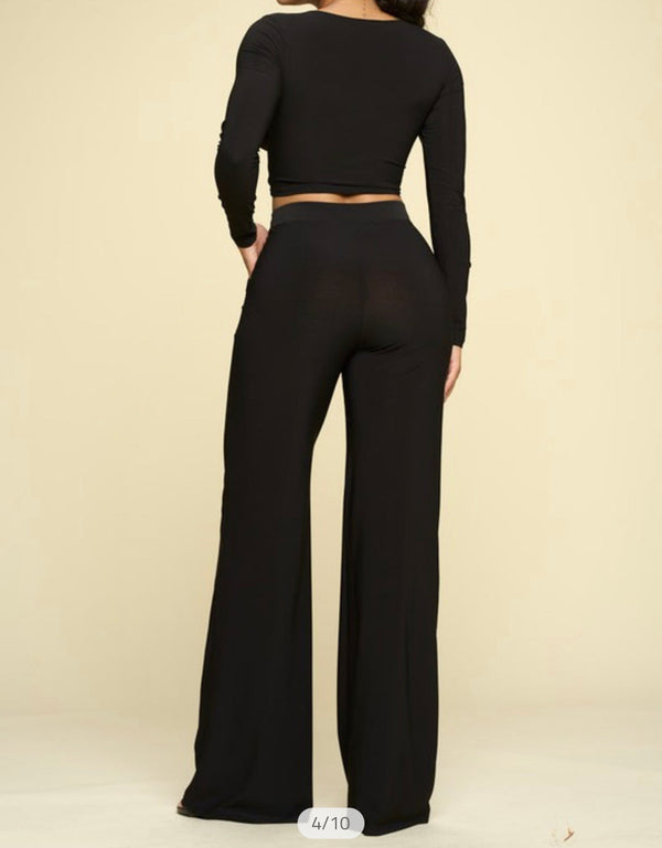 Posh Pant Set