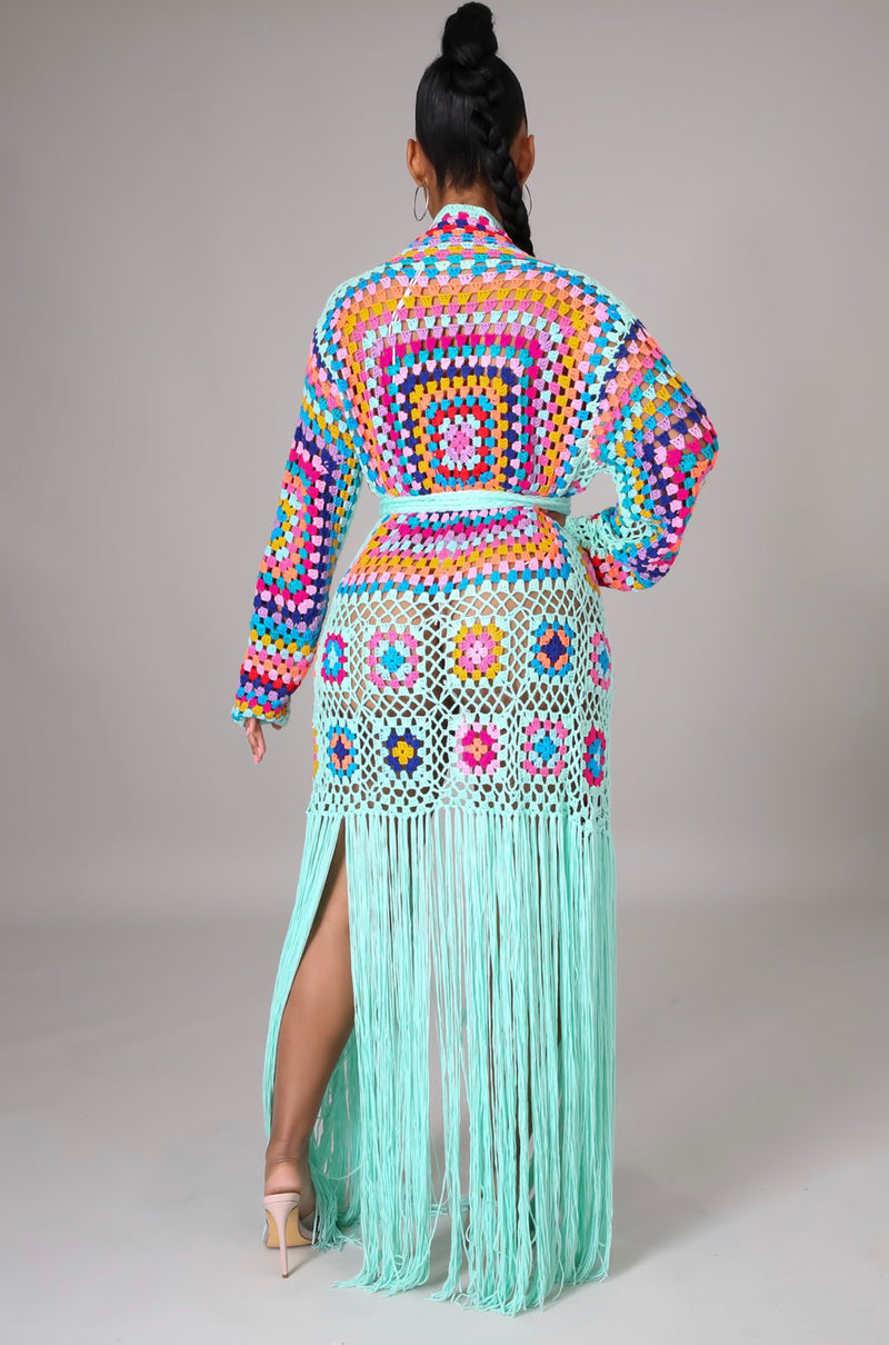 Boardwalk Cardigan