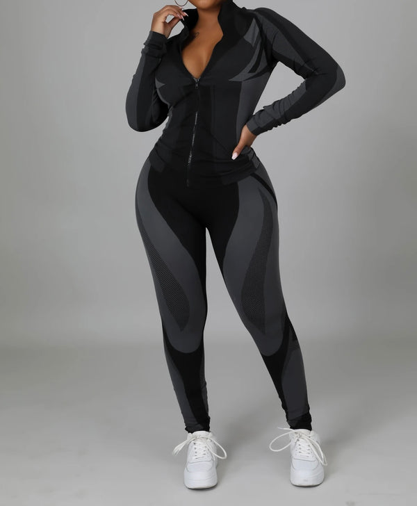 Crunch Time Sporty Set