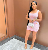 Pretty Problem Dress