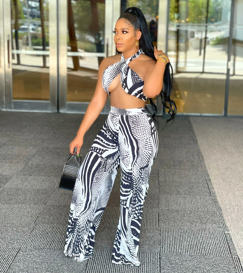 Wild Child Pant Set