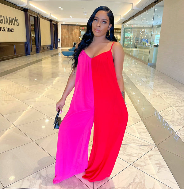 For Your Love Jumpsuit